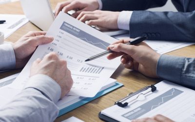 Tipos de servicios financieros en Madrid